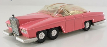 Dinky Toys England Lady Penelopes Fab 1 Thunderbird 1965 DieCast Model (9603)